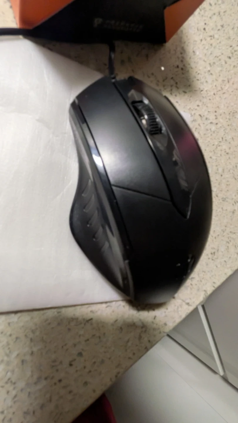 Inphic W1S Wired Gaming Mouse - photo 5