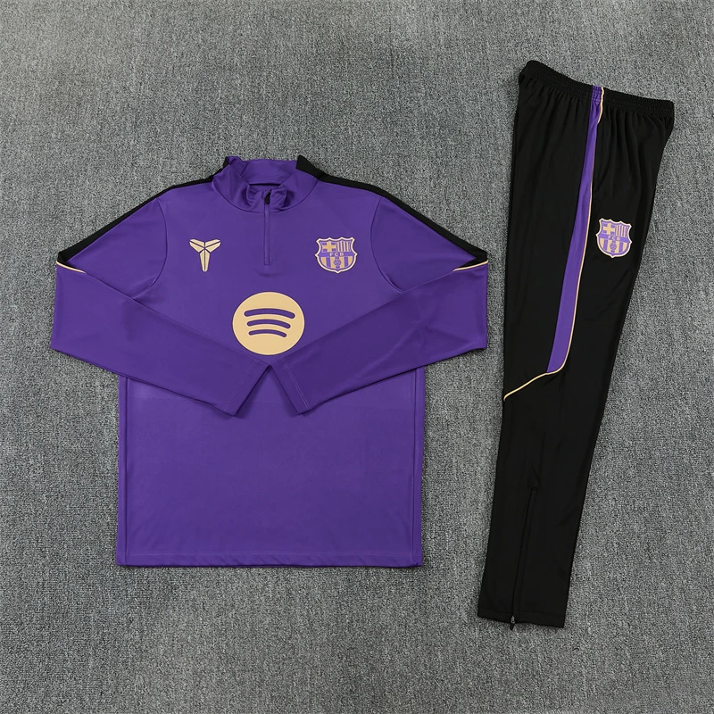 Barca tracksuit