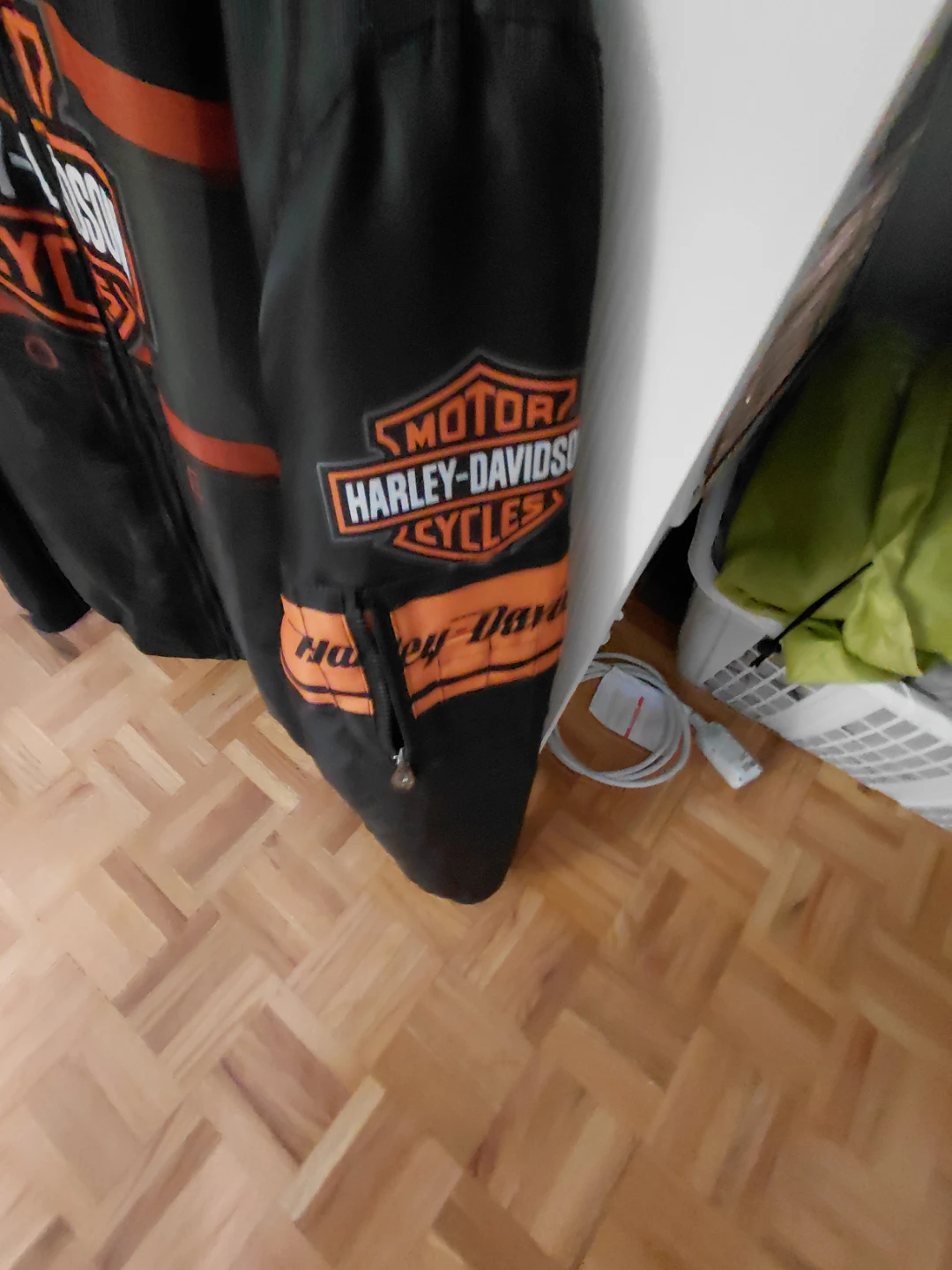Harley-Davidson Bomber Jacket - photo 4