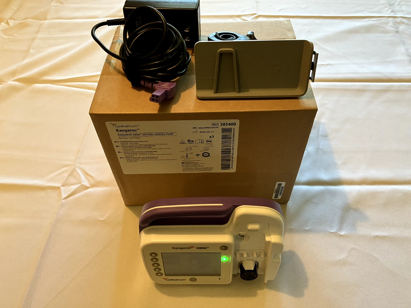 2026 Kangaroo Omni Pump - Brand New In Box (Never Used) - photo 3