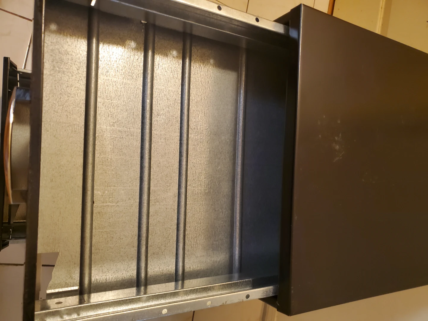 3-Drawer Metal Filing Cabinet - photo 4