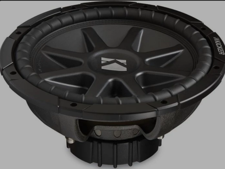 12" KICKER SUB/BOX - photo 4