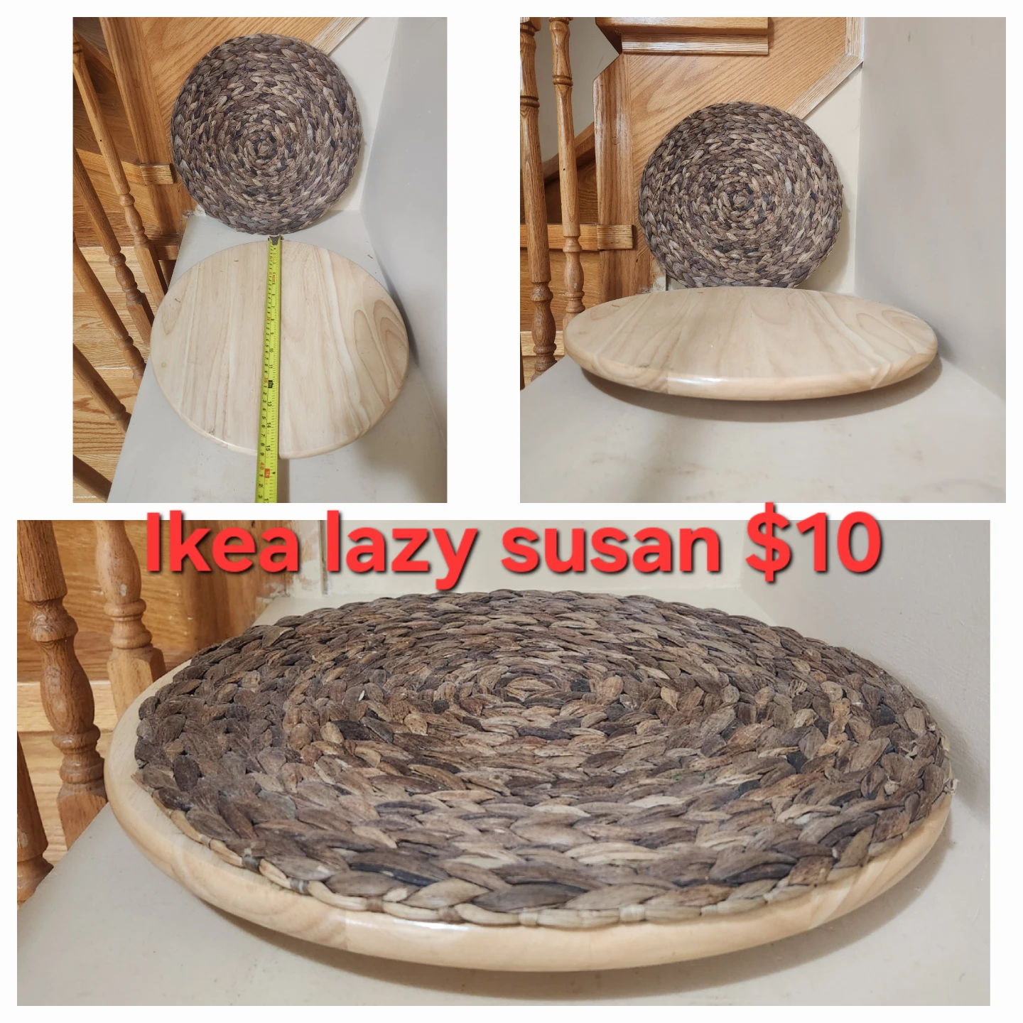 IKEA Lazy Susan