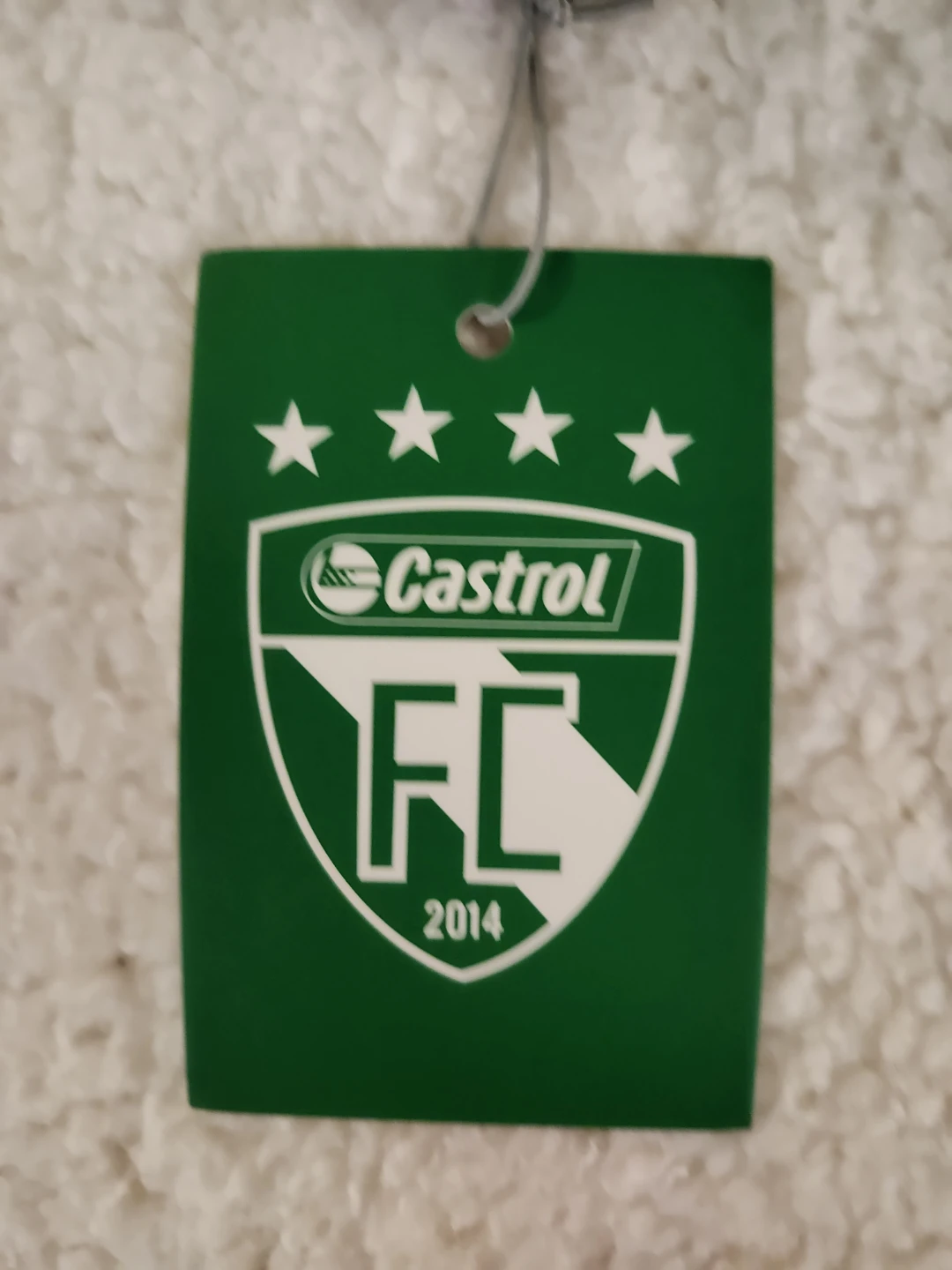 Castrol FC 2014 FIFA World Cup Cap - photo 4