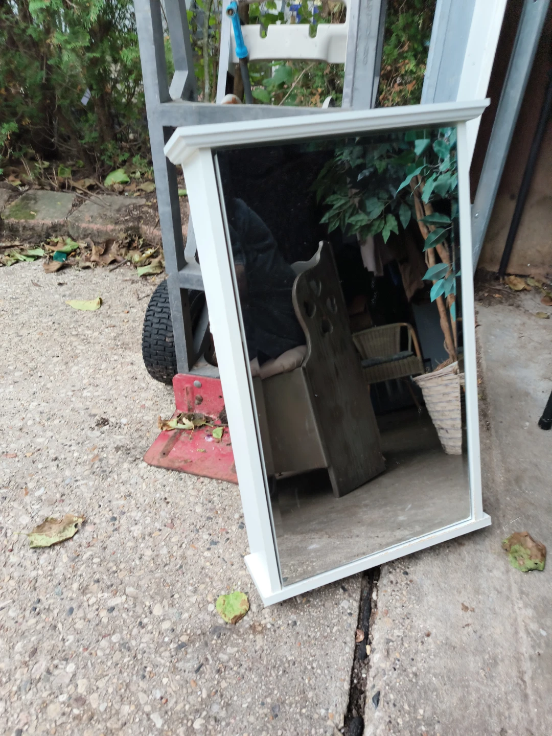 Bathroom Mirror cabinet 25 x 16 x 5