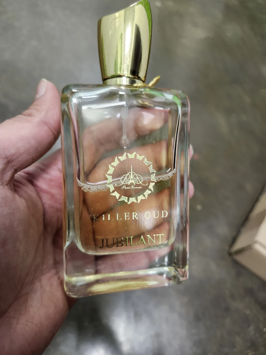 Paris Corner Killer Oud Jubilant Fragrance