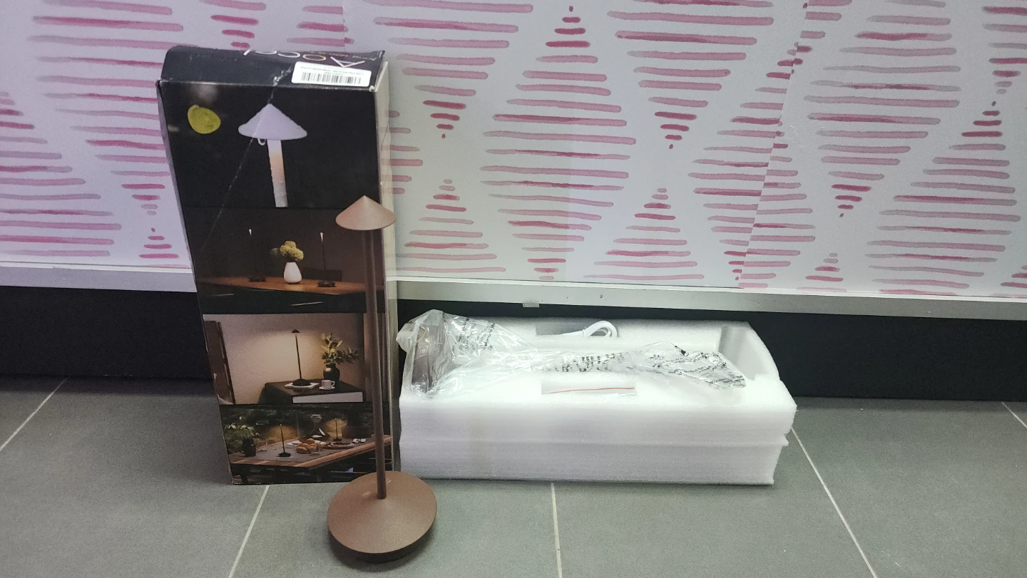 Ophouliy Rechargeable Cordless LED Table Lamps - photo 4