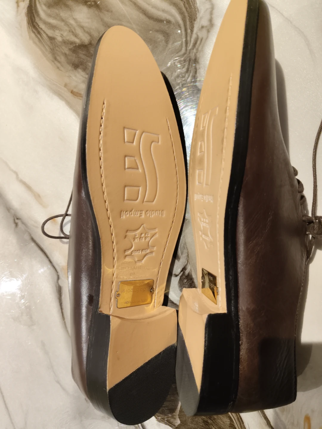 Studio Empoli Handmade Leather Shoes - photo 5