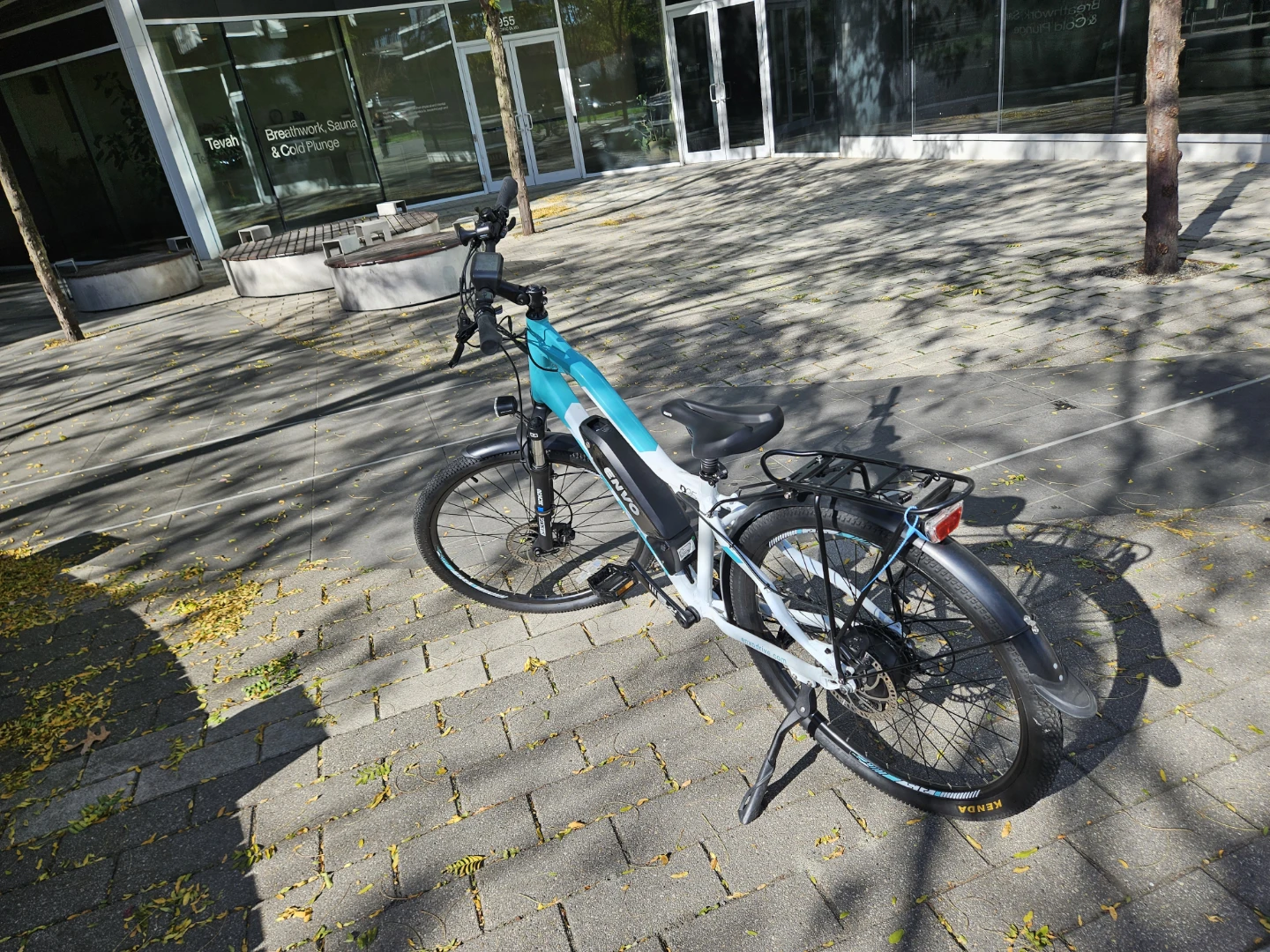 Envo D35 e-bike for sale