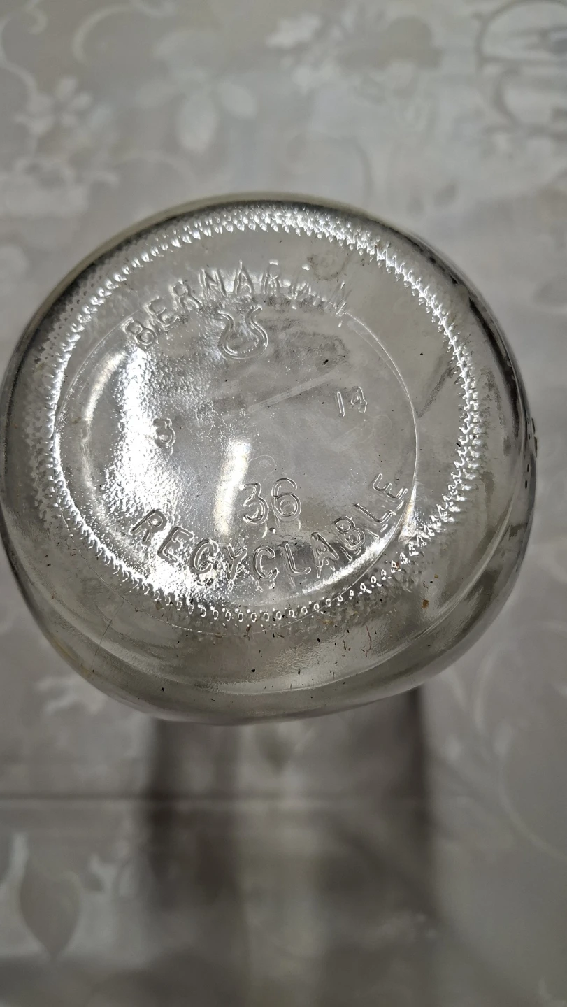 Bernardin 1500ml Mason Jar - photo 3