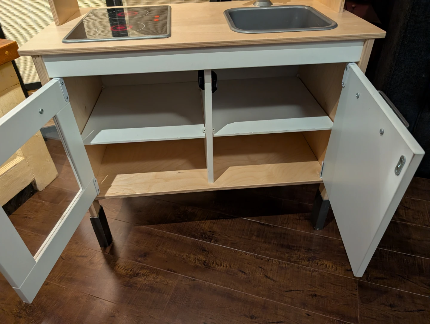 IKEA DUKTIG Toy Kids Kitchen - photo 3