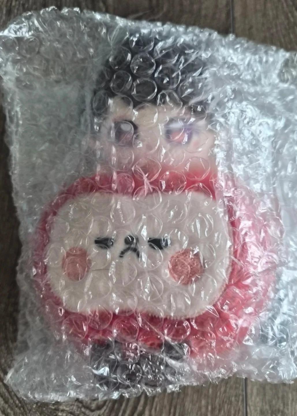 Love and Deepspace Caleb plush toy set (Fan-made)