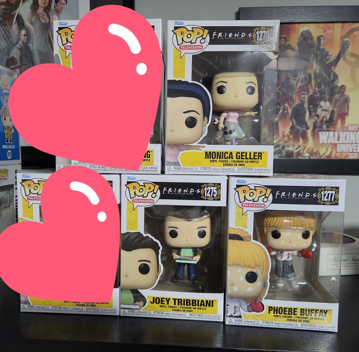 Funko Pop! Friends - read description - photo 4