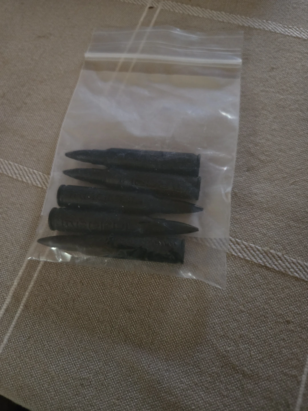 Magpul 5.56 Dummy Rounds (5 Pack)