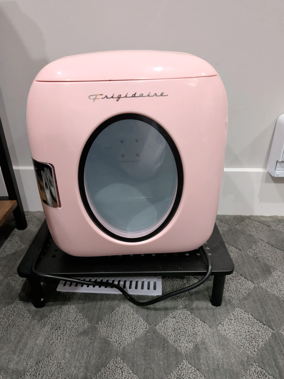 Frigidaire Portable Mini Fridge - Pink