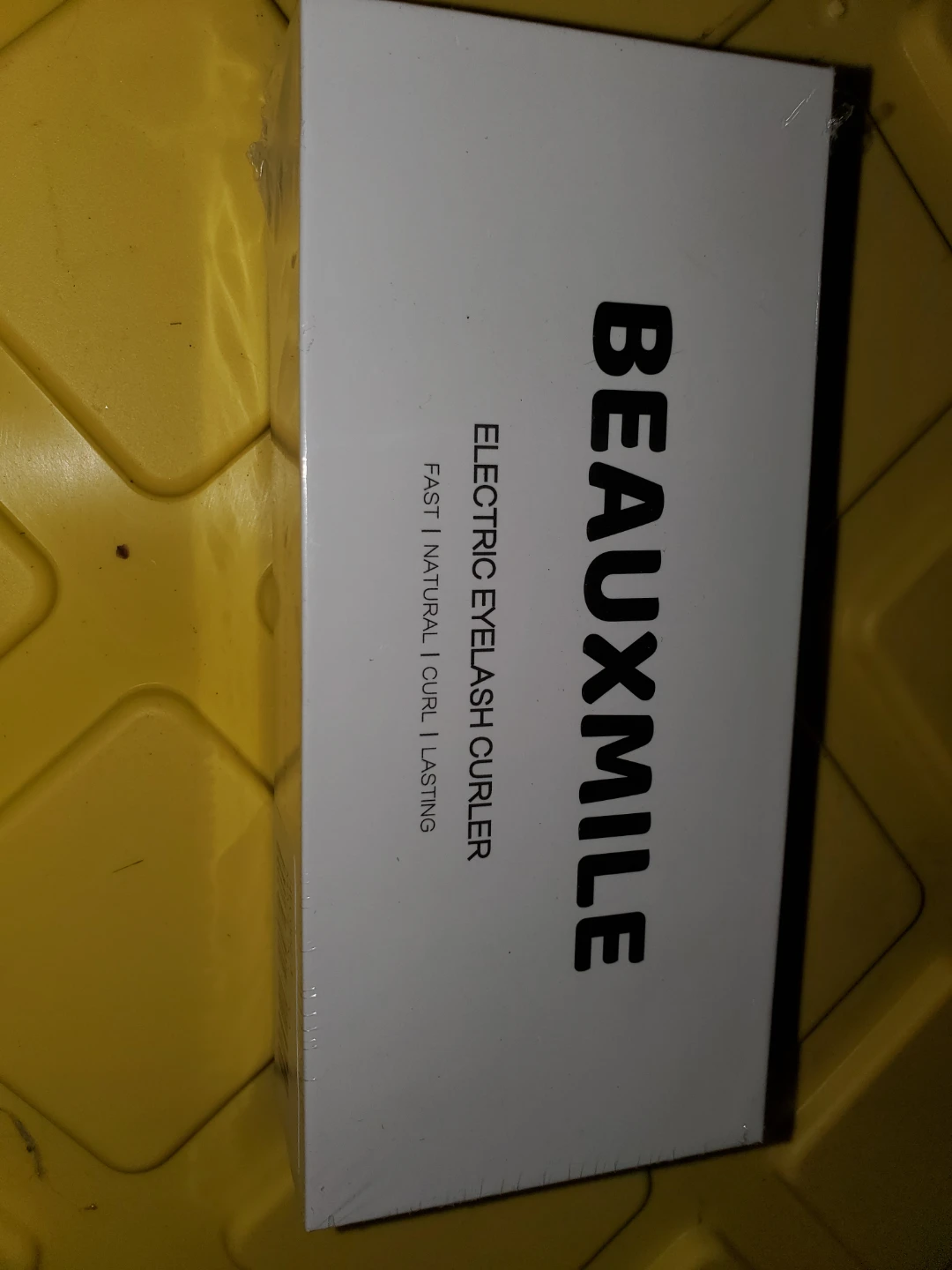 BEAUXMILE Electric Eyelash Curler