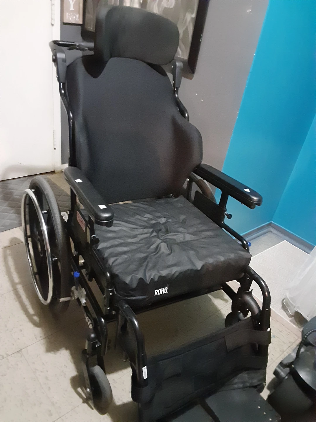 Future Mobility ORION II 500 Wheelchair