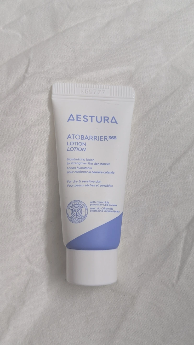 Aestura Atobarrier 365 Lotion 20ml