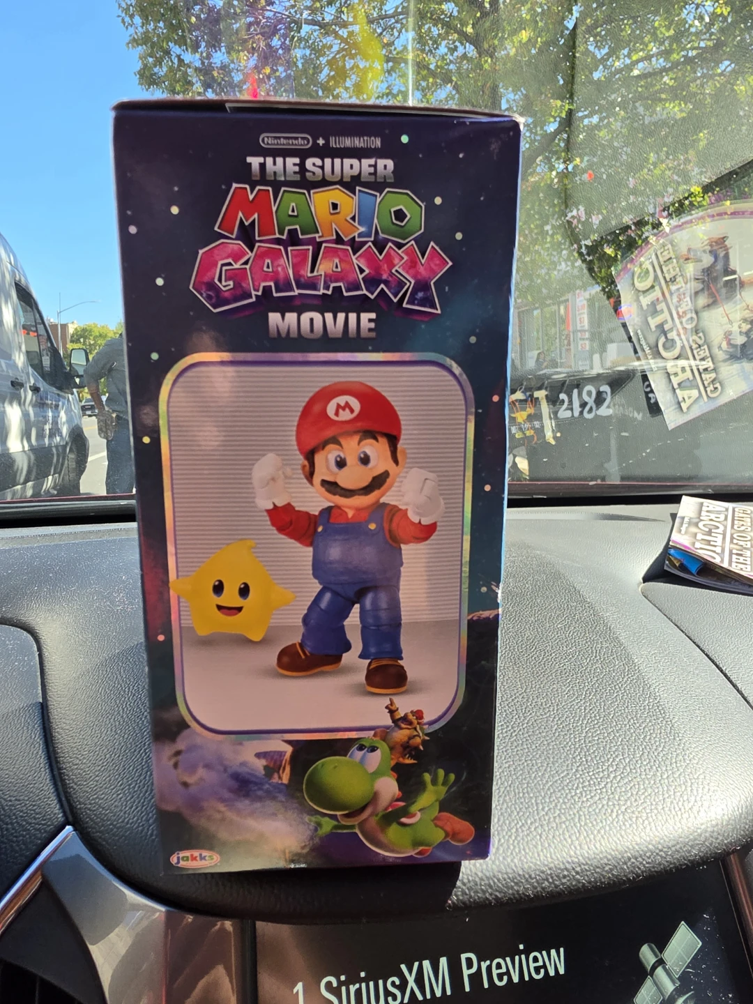 Jakks Pacific Super Mario Galaxy Movie Figure - photo 3