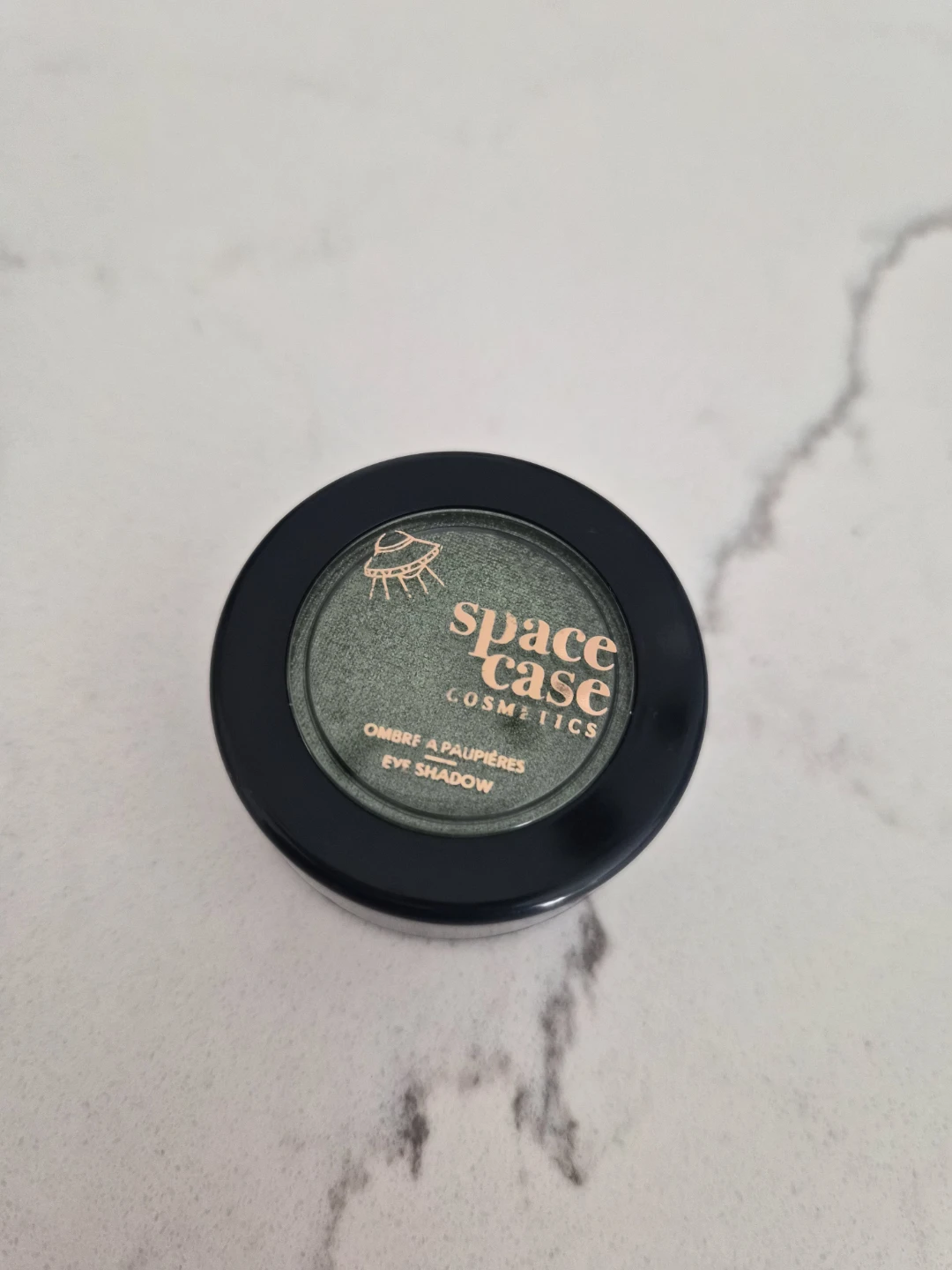 Space Case Cosmetics Eyeshadow - Messy Lochnessy