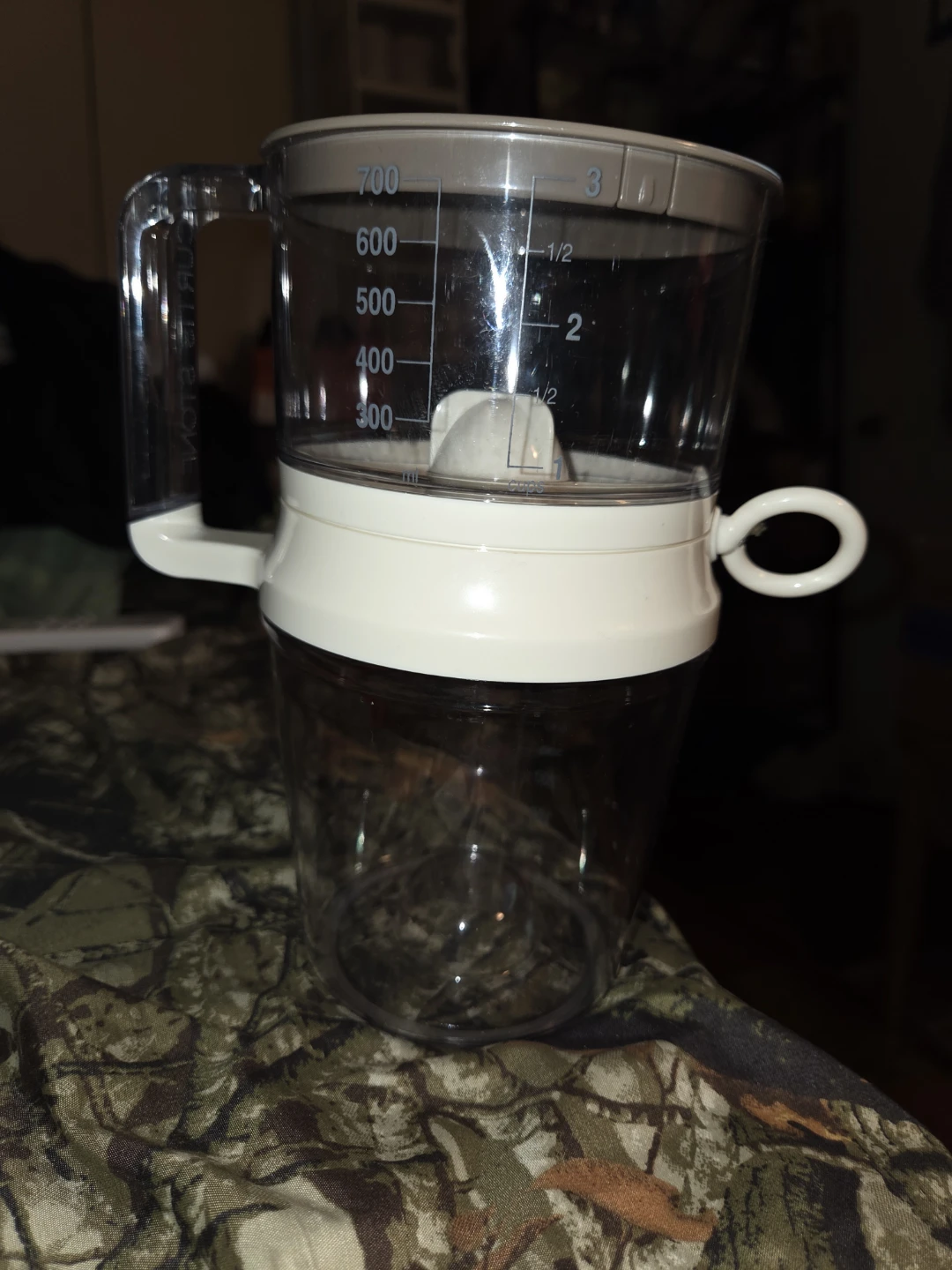 Curtis Stone Pull-Cord No-Mess Rapid Sifter - photo 3