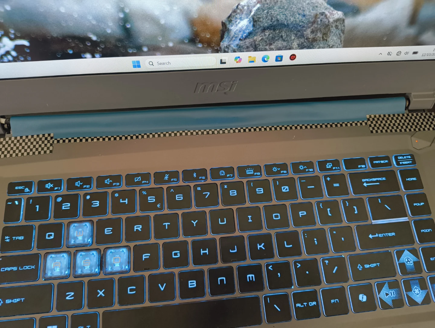 MSI Thin 15 2024 Gaming Laptop i5-12th  RTX 3050 6GB - photo 2