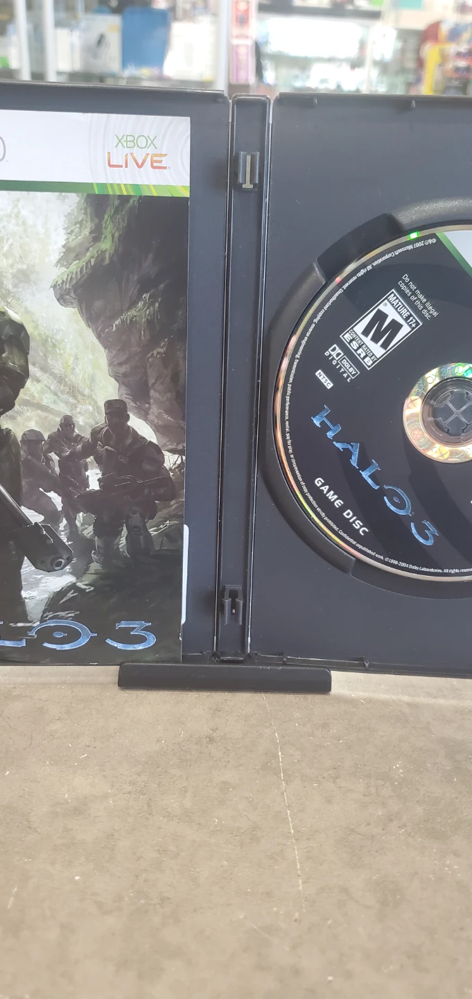Halo 3 for Xbox 360 - photo 2