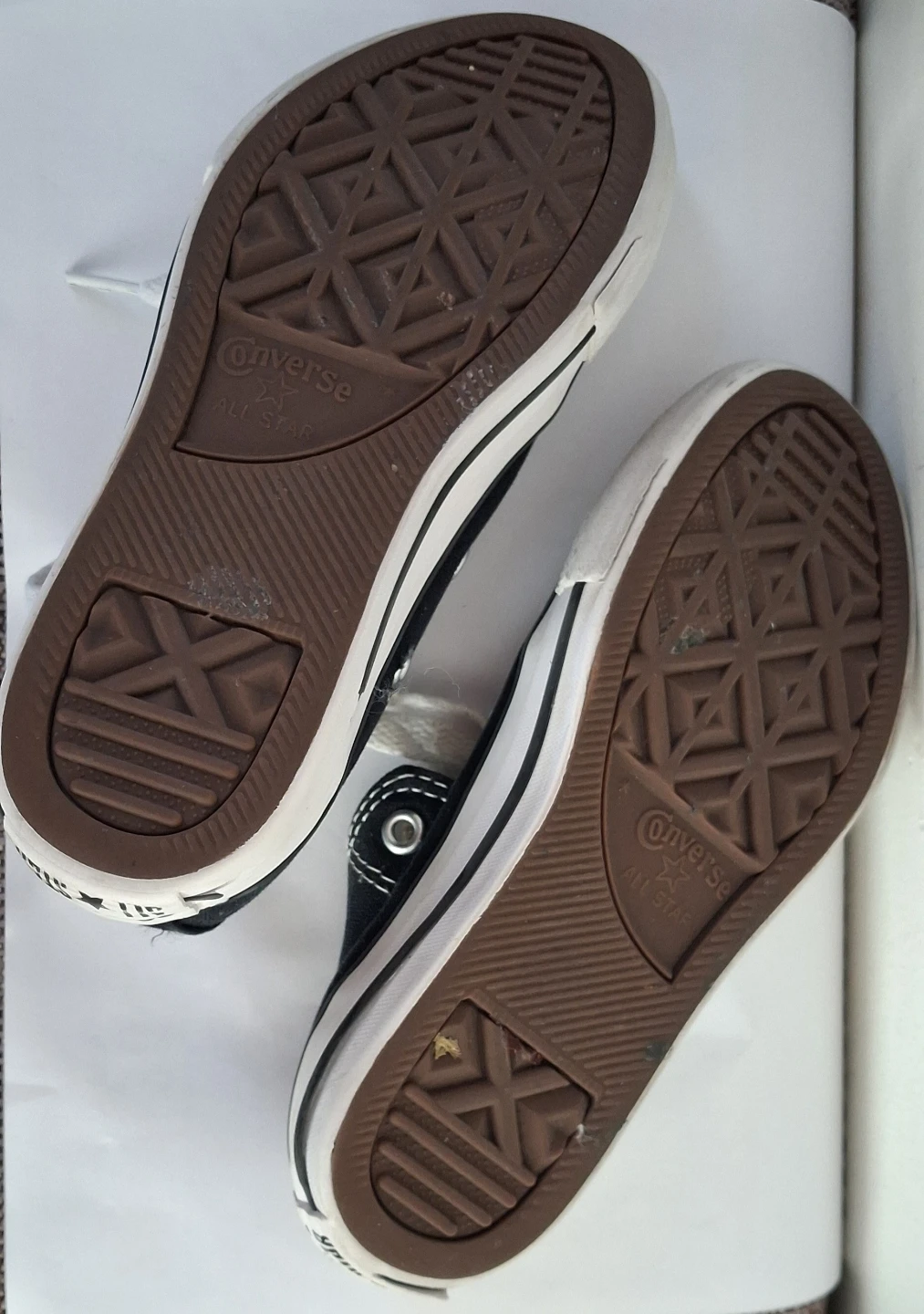 Converse Chuck Taylor High Top Sneakers - photo 5