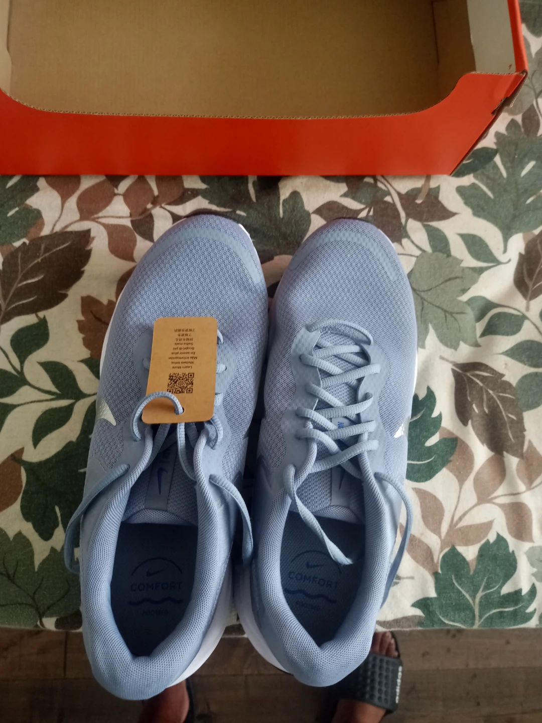 Nike Revolution 7 Ashen Slate Men's 11 - photo 2