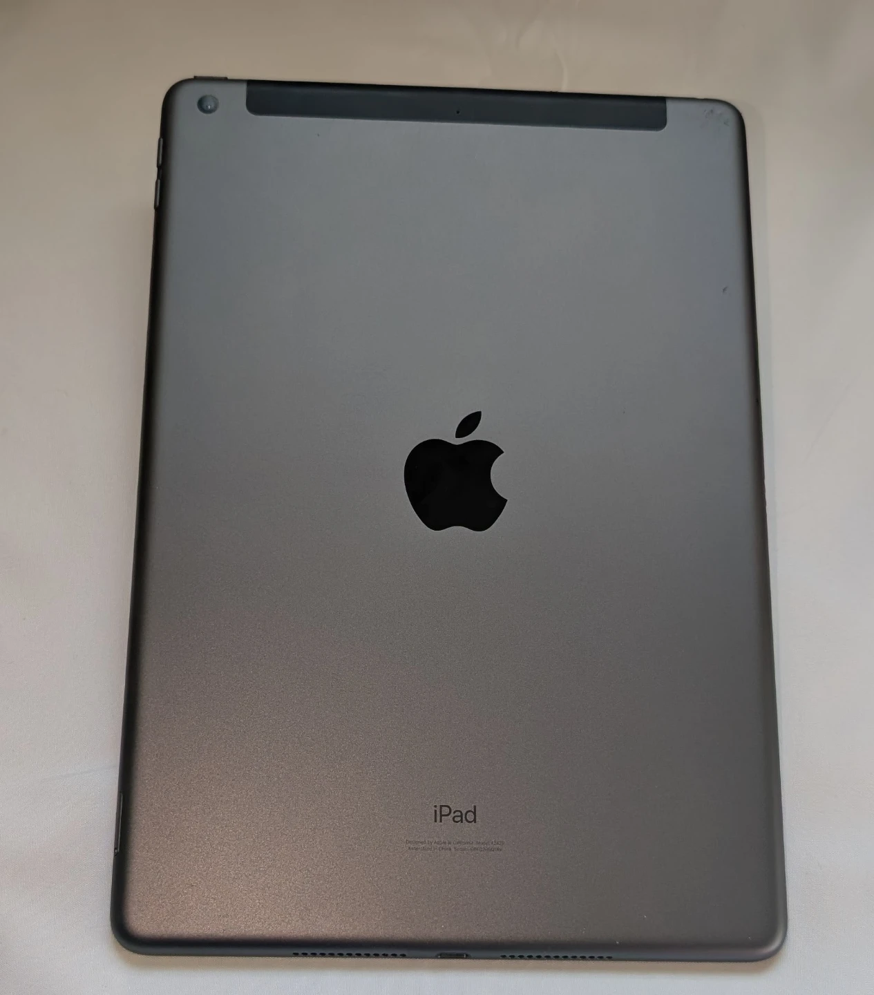 VERY Nice APPLE iPad 8 10.2 inch WIFI PLUS 4G CELLULAR UNLOCKED - photo 4