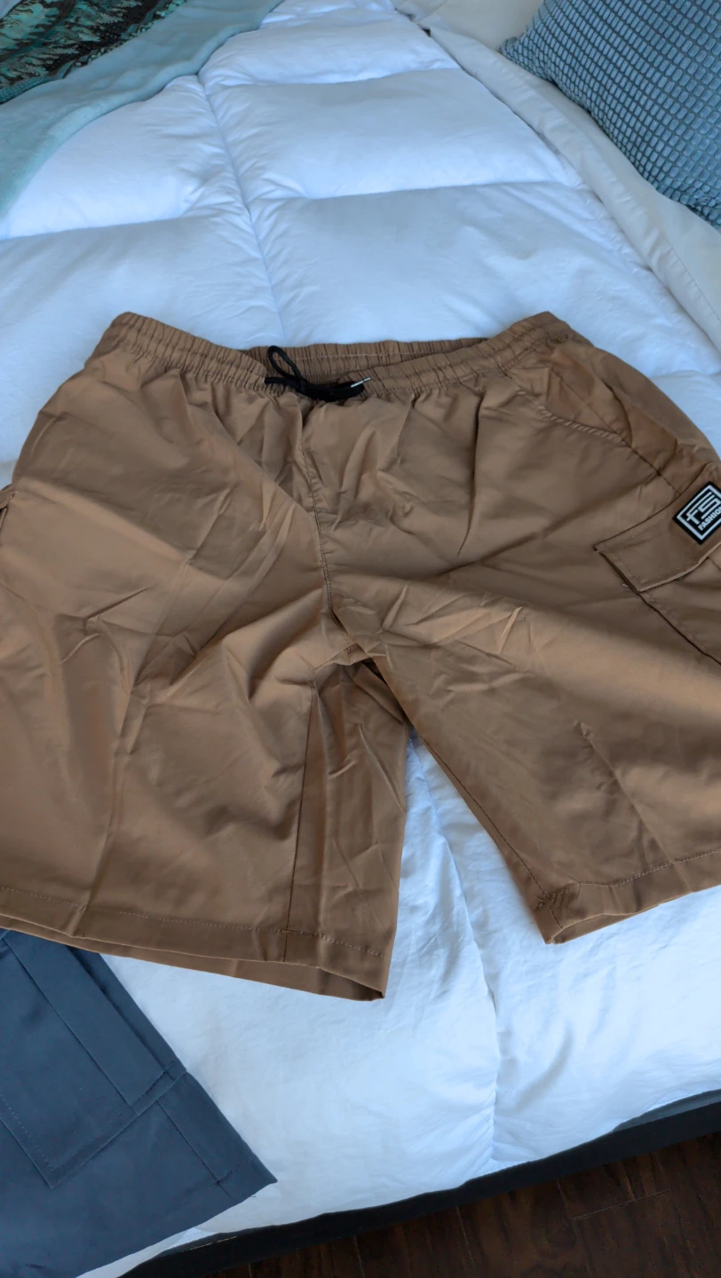 3 Pairs of FS Fashion Cargo Shorts - photo 3