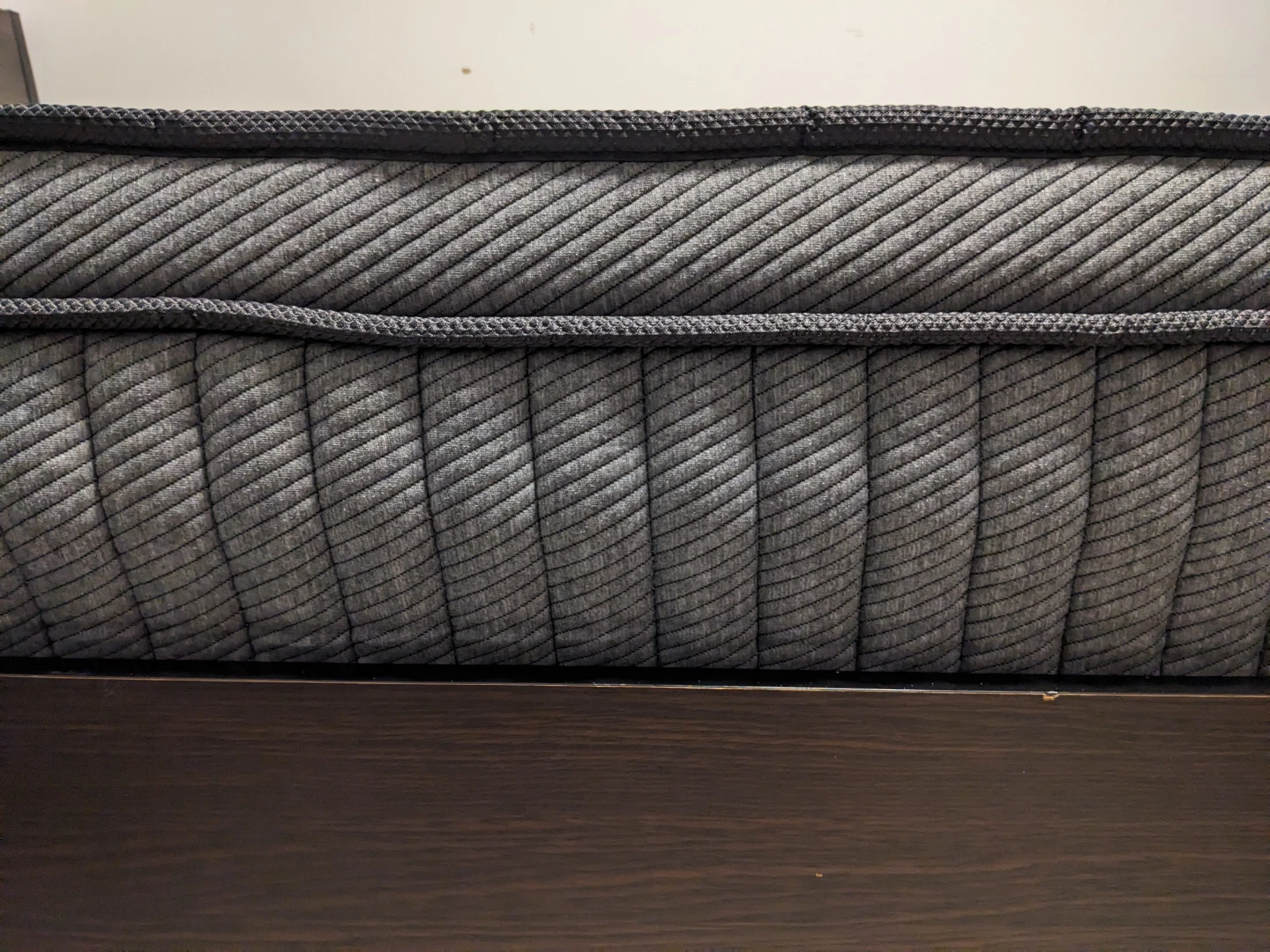 Full size 14" hybrid memory foam mattress - photo 5
