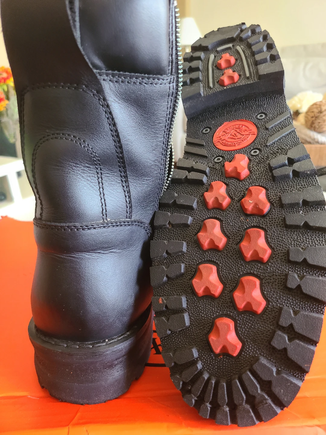 Milwaukee Leather Boots MBM101 - photo 2