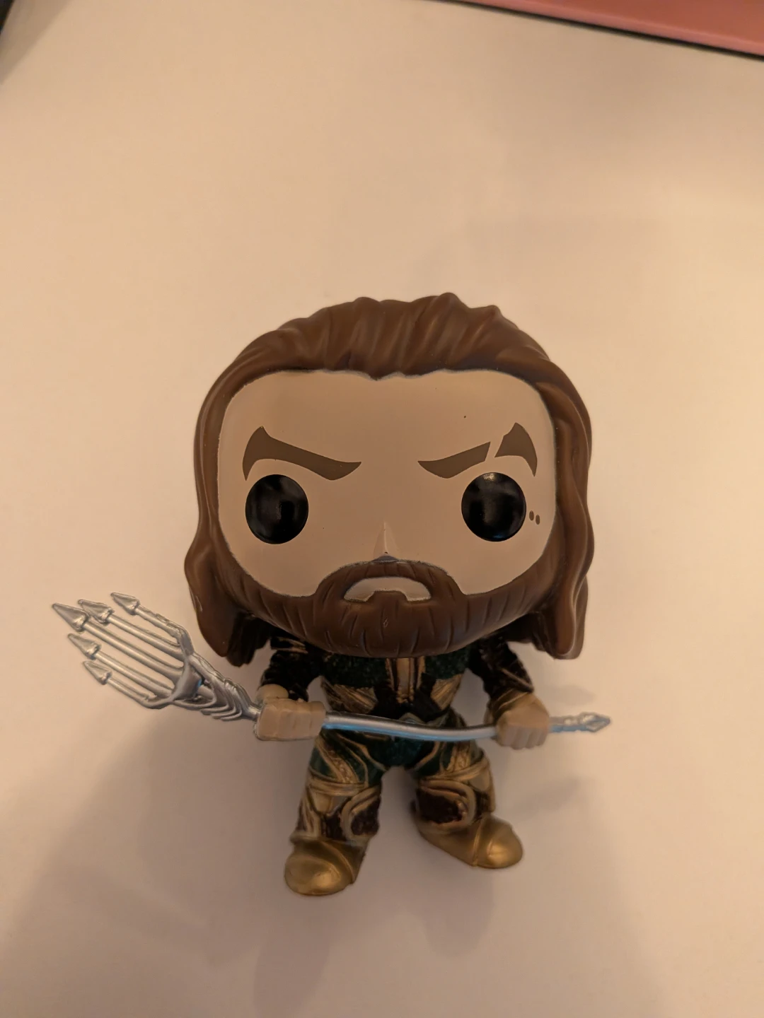 Funko Pop Aquaman Figure