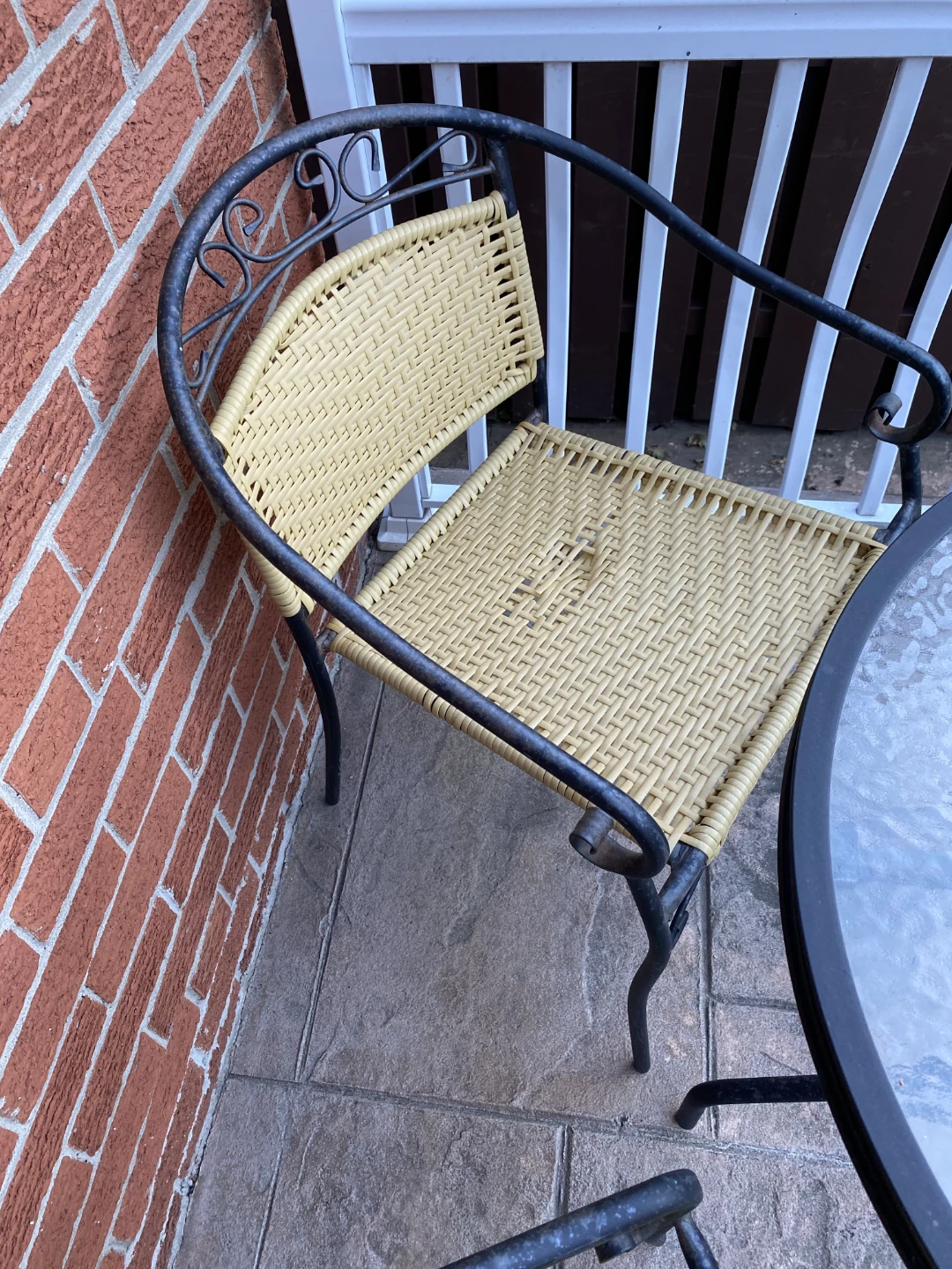 Bistro Patio Set - photo 4