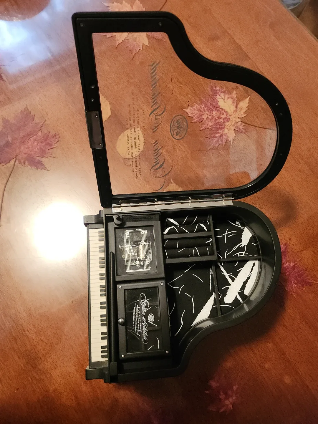 Piano Music Box - photo 2