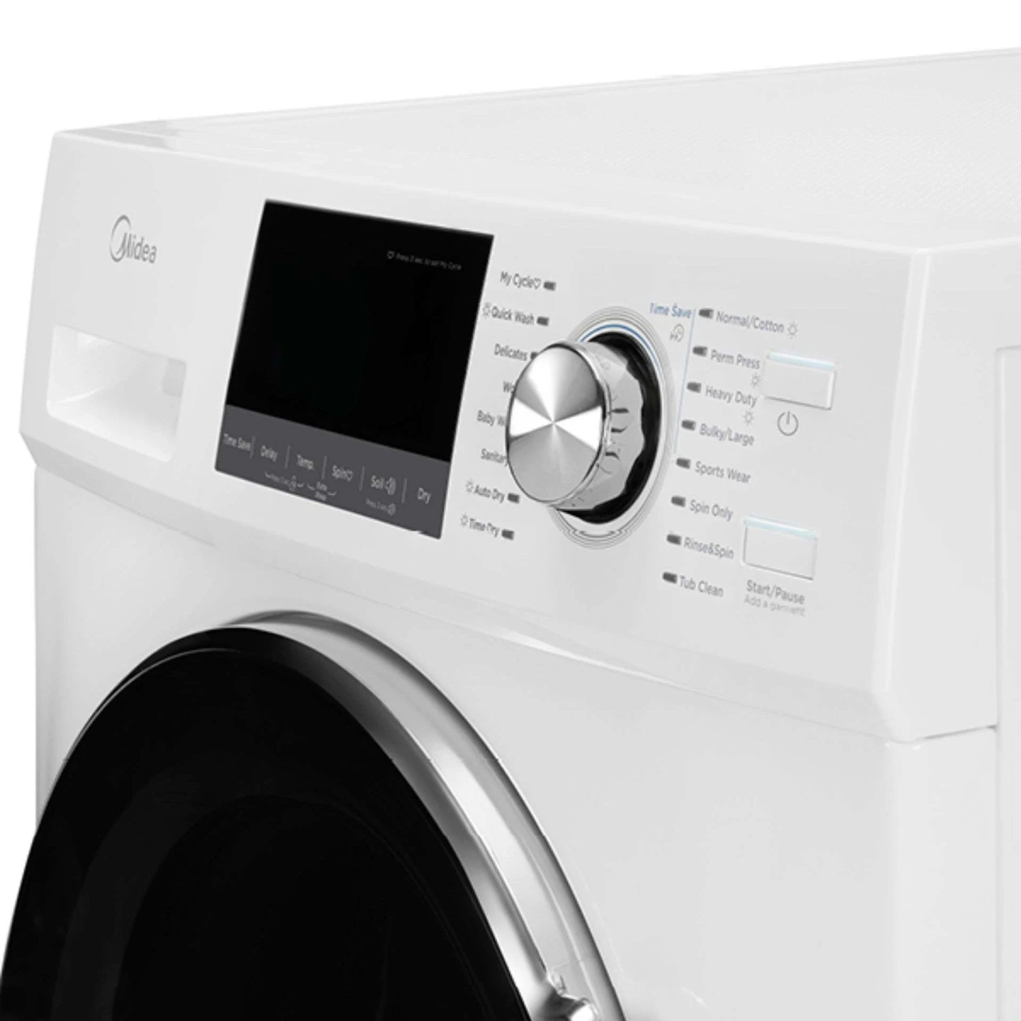 Midea All-in-One Ventless Washer Dryer Combo (Brand New) - photo 5