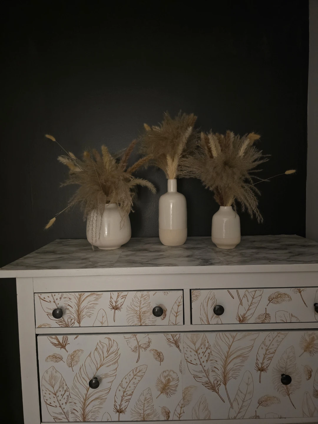 Decorative vases