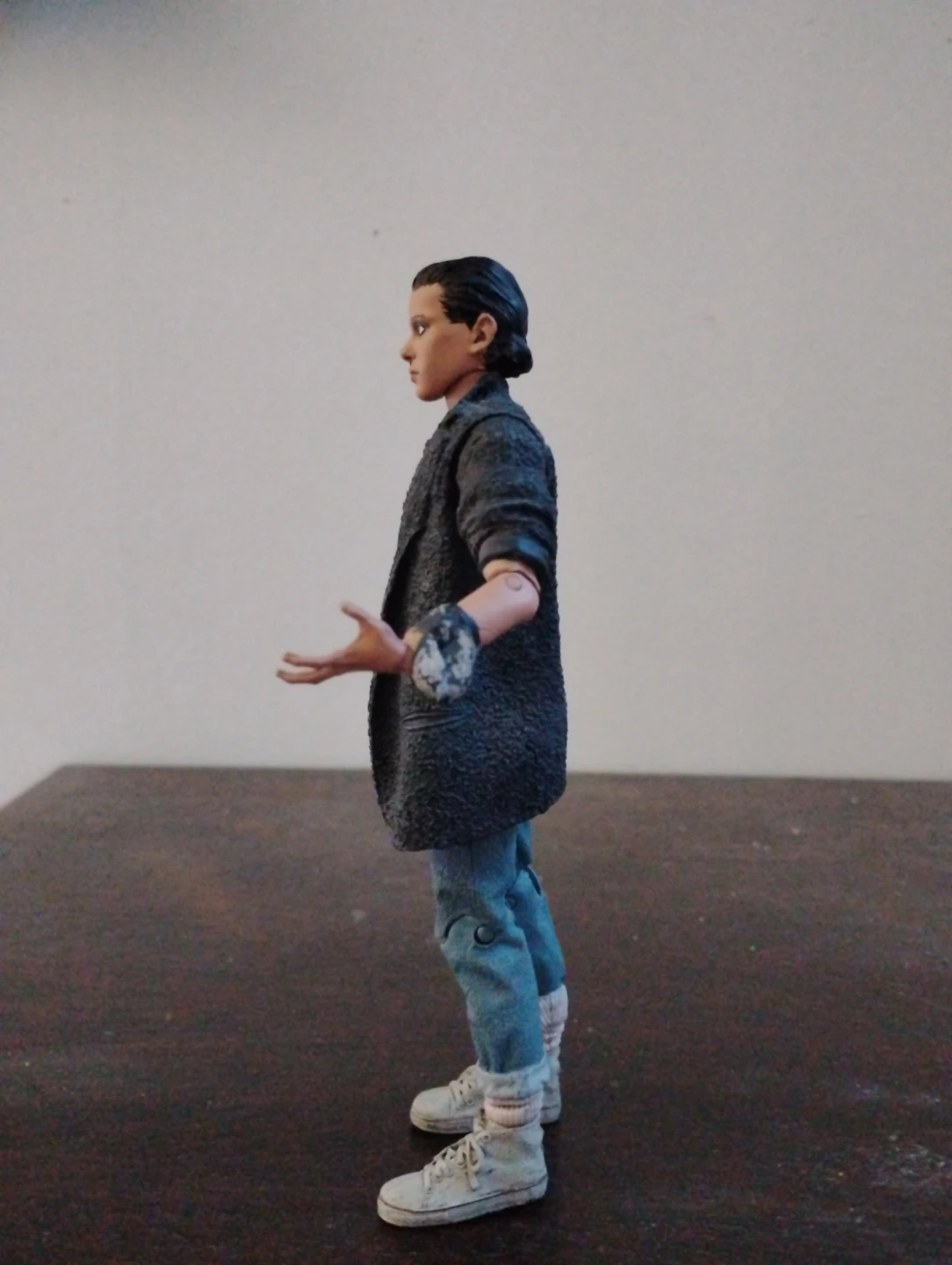 Punk Eleven Stranger Things action figure - photo 2