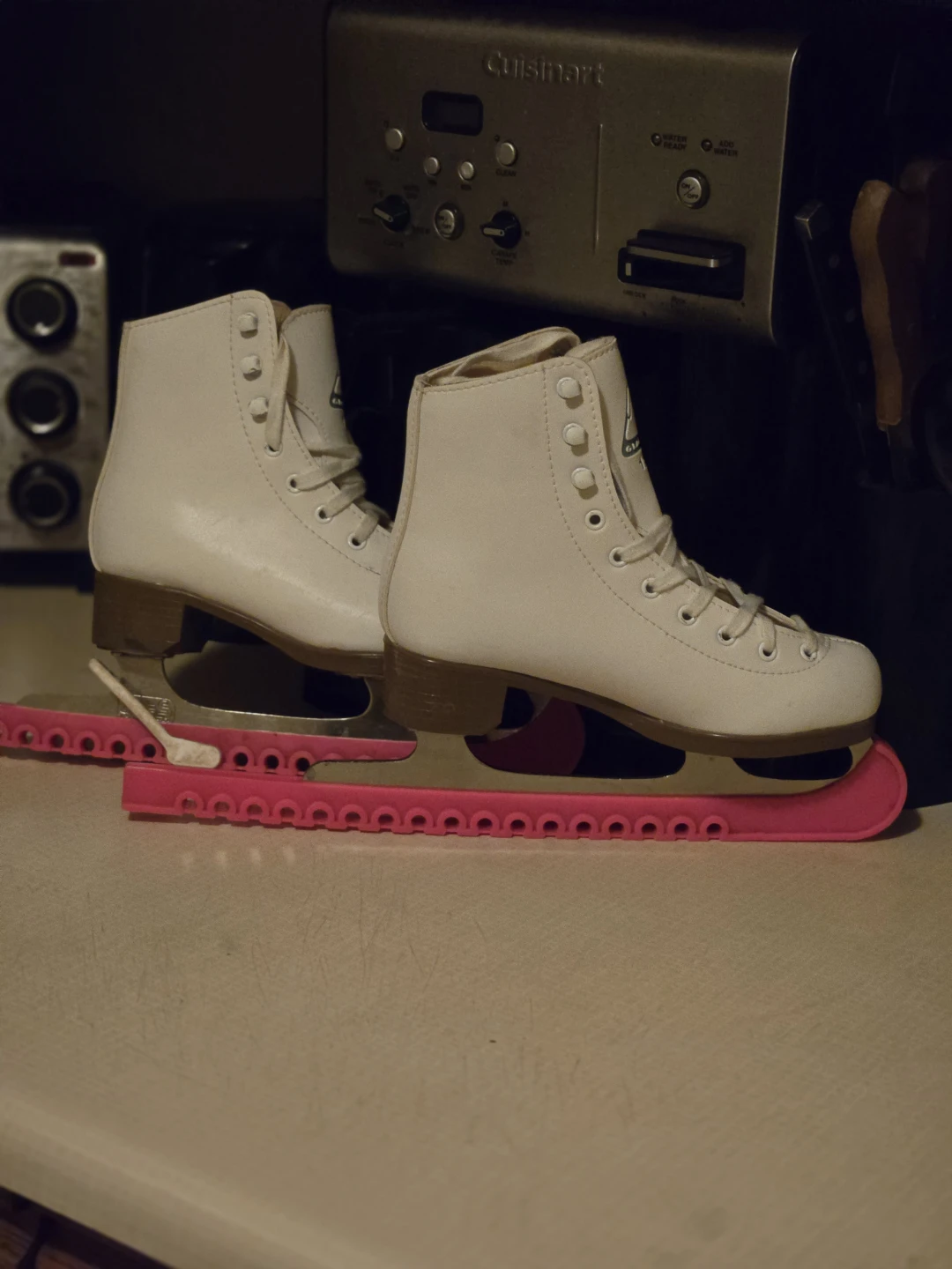 Glacier 120 Ice Skates - photo 2