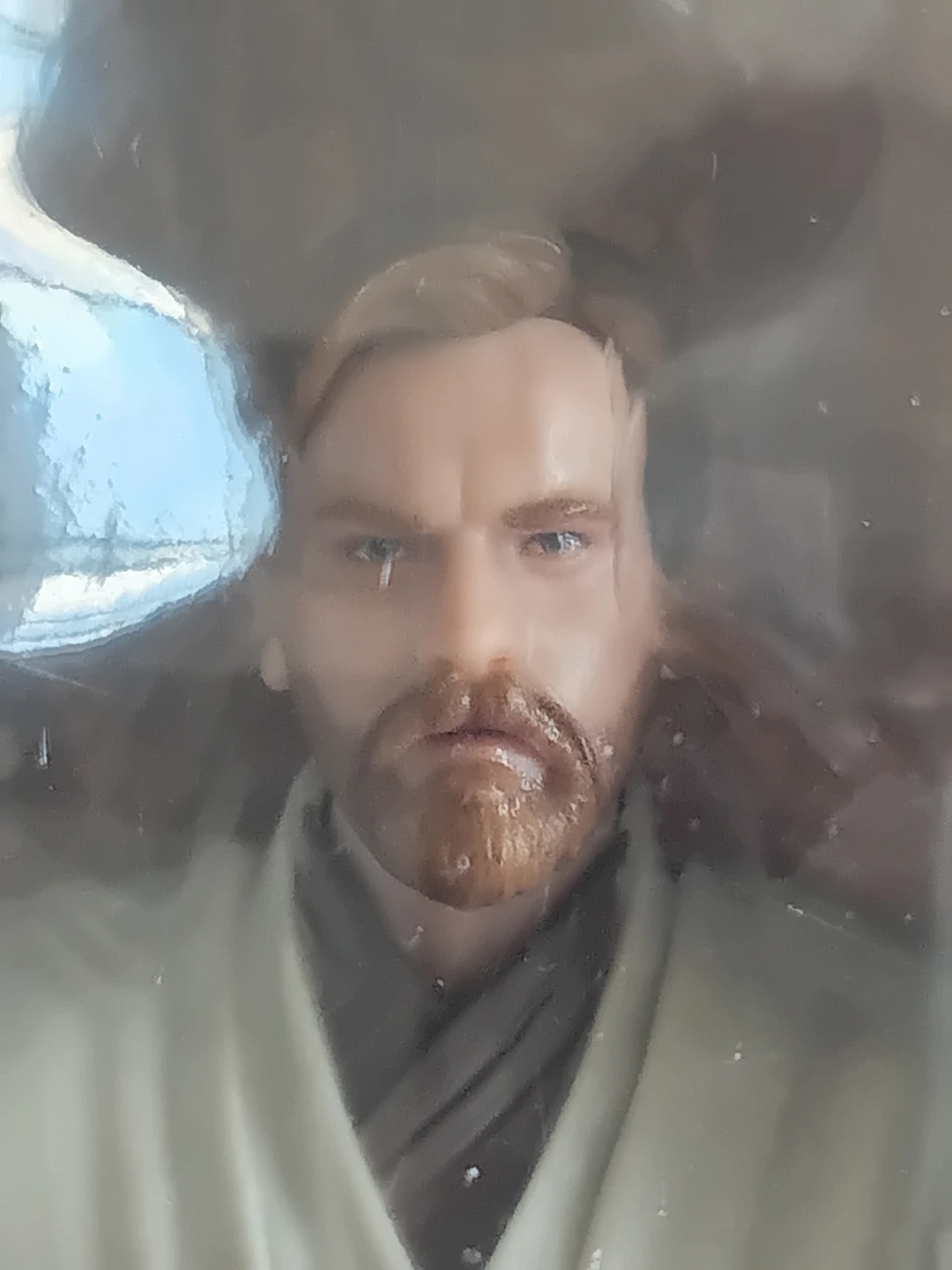 Never opened Star Wars The Black Series Obi-Wan Kenobi Figure - photo 2
