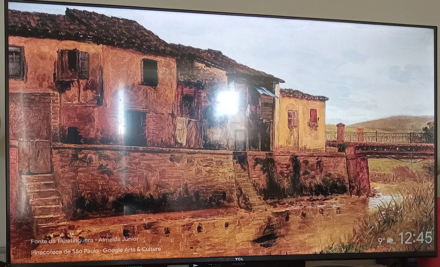 TCL google TV