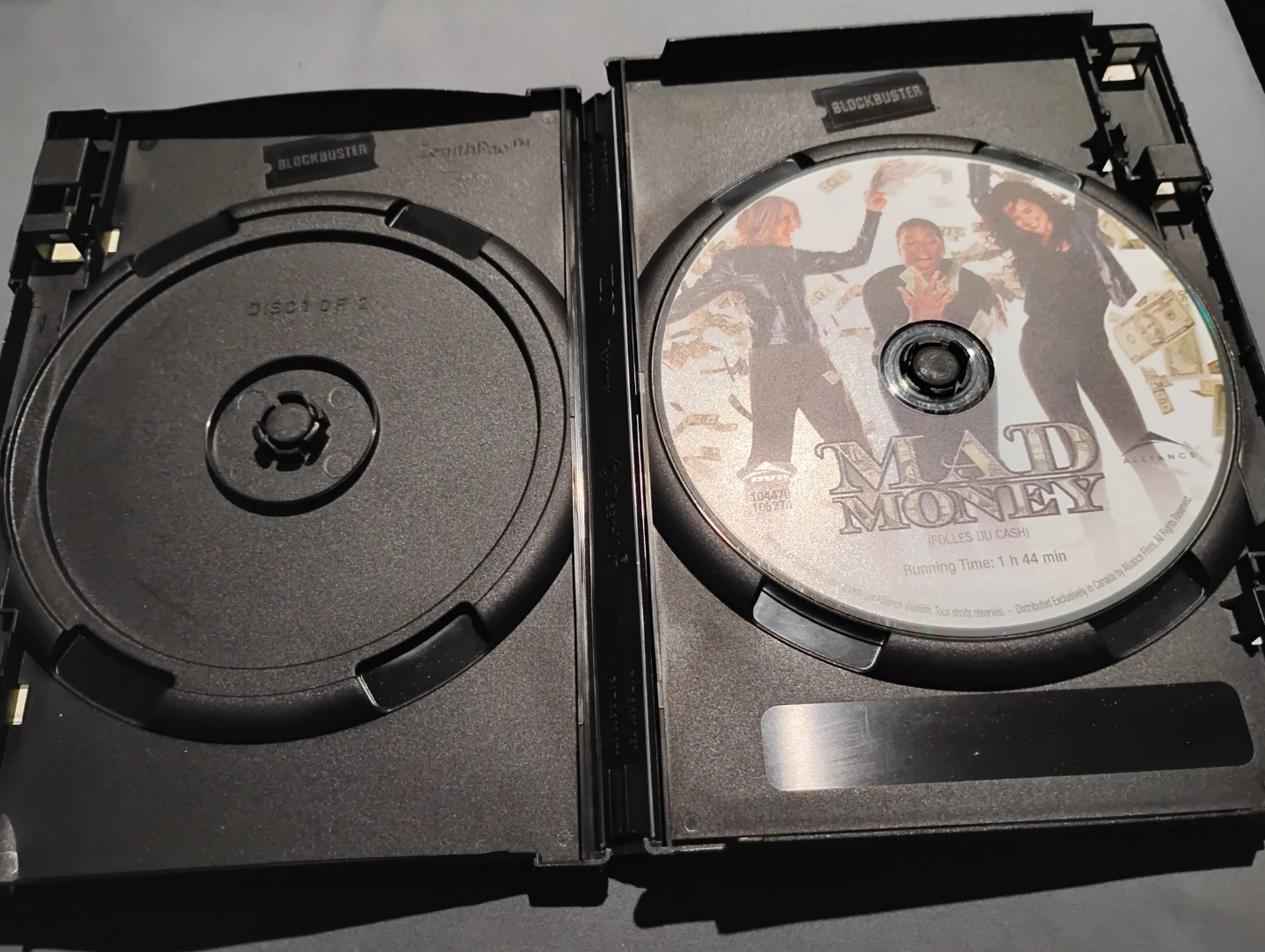 Mad Money DVD - photo 3