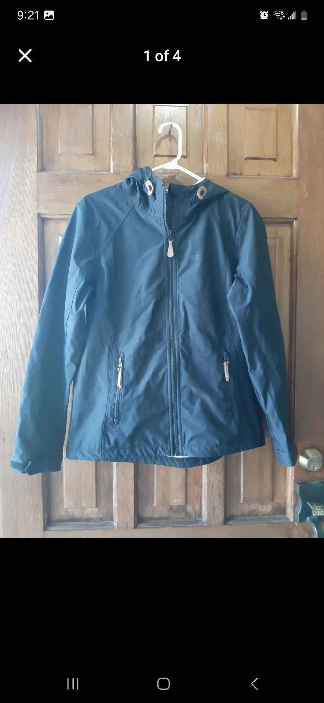 Mountain Warehouse Windproof Jacket