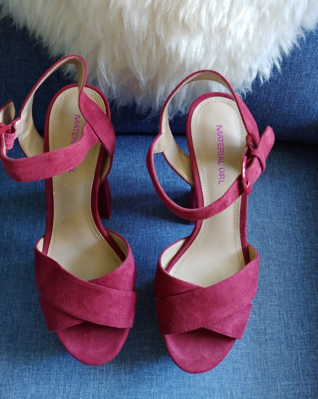 Material Girl Platform Shoes - photo 4