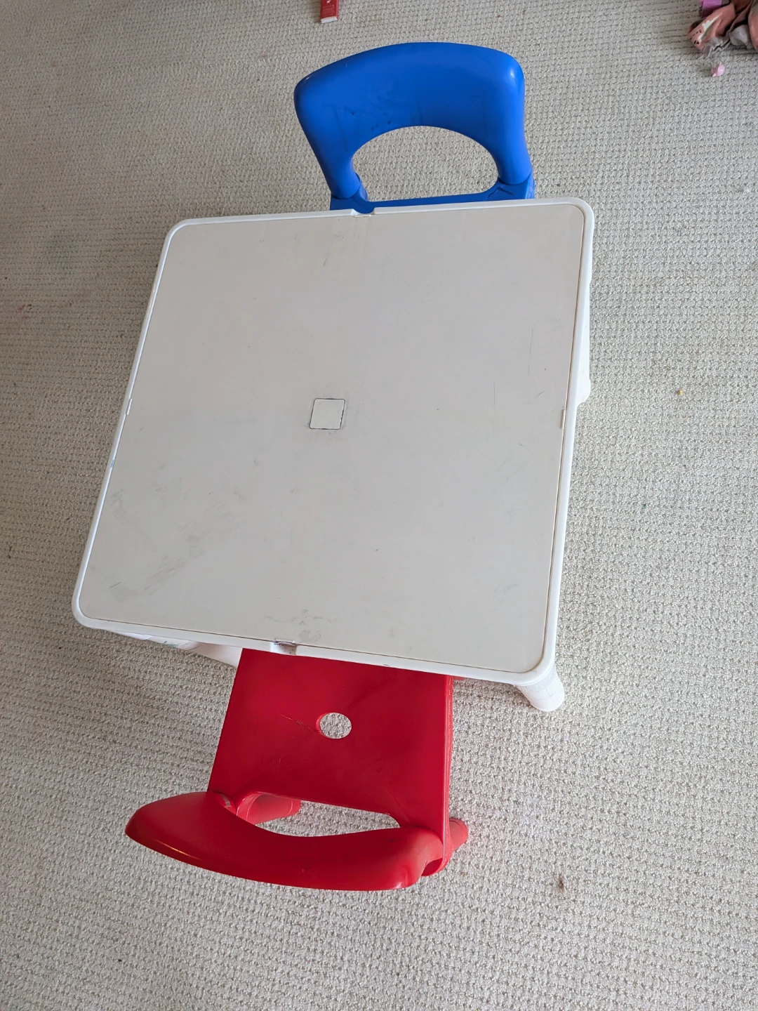 Kids Play Table and Chairs Set - photo 2