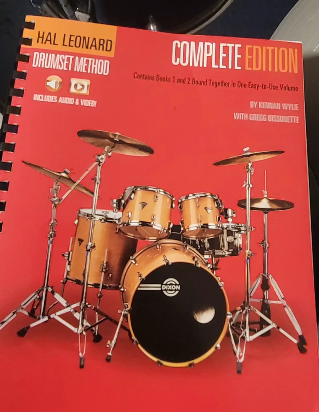 Yamaha Gigmaker Drum Kit with Sabian SBr Cymbals - photo 5