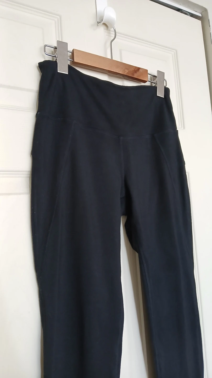 Mondetta luxury black legging pants, size XS - photo 2