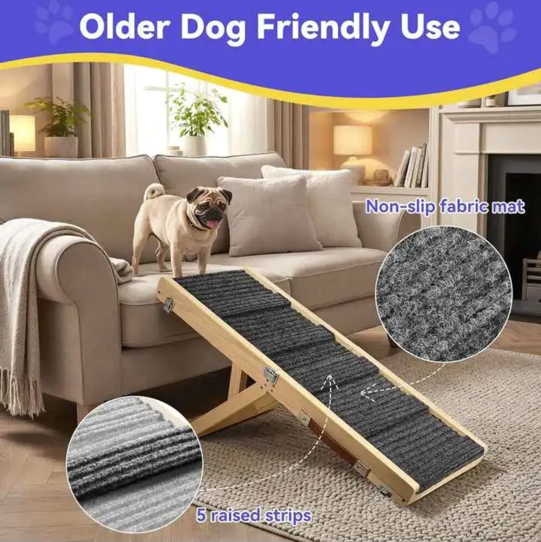 Pawaboo Upgraded Small /Medium Dog Ramp - photo 5