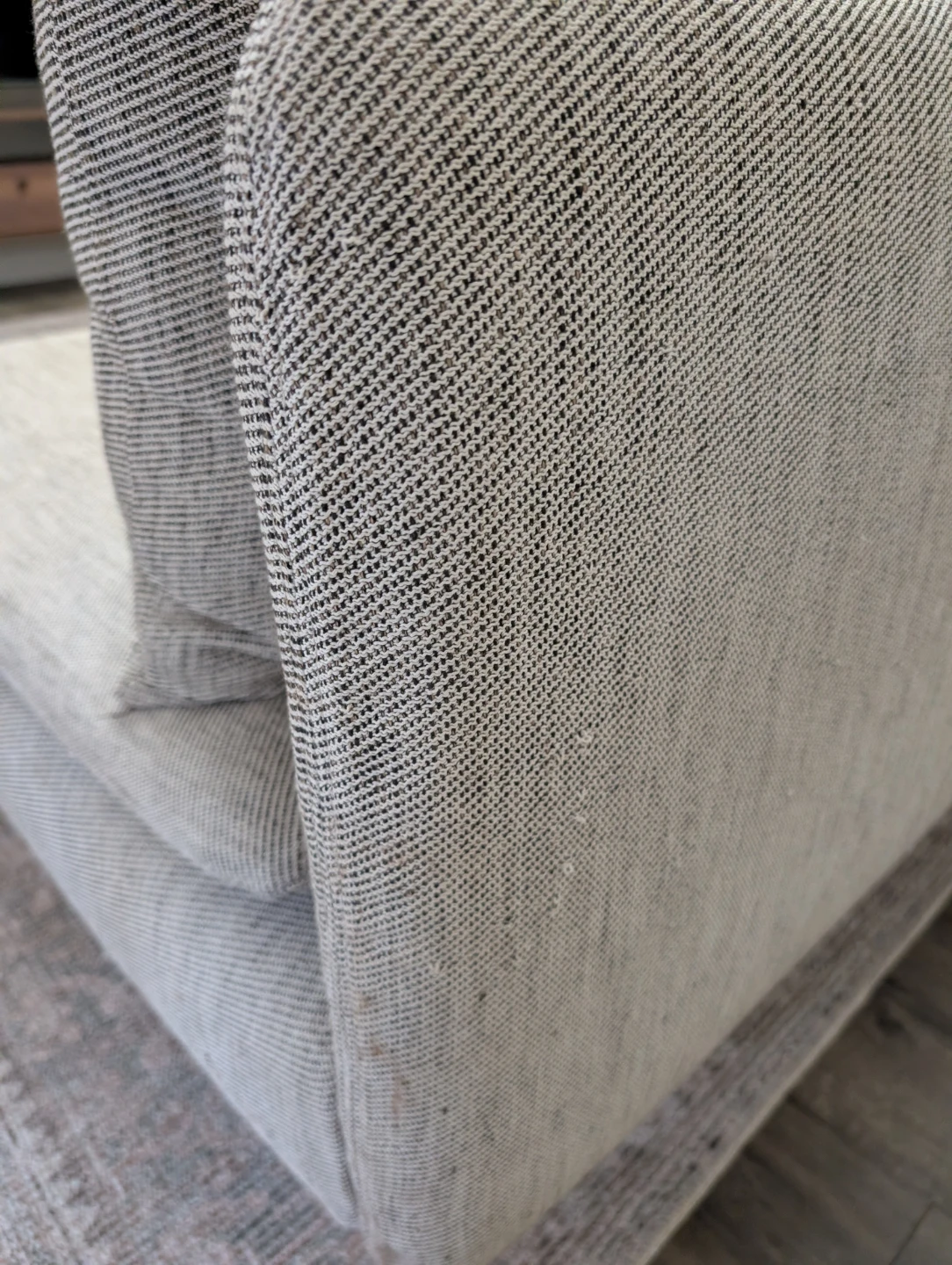 IKEA SÖDERHAMN Sofa, Viarp beige/brown - photo 4